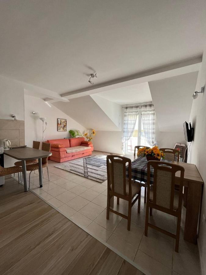 Apartment Azalea Of Budva Ngoại thất bức ảnh