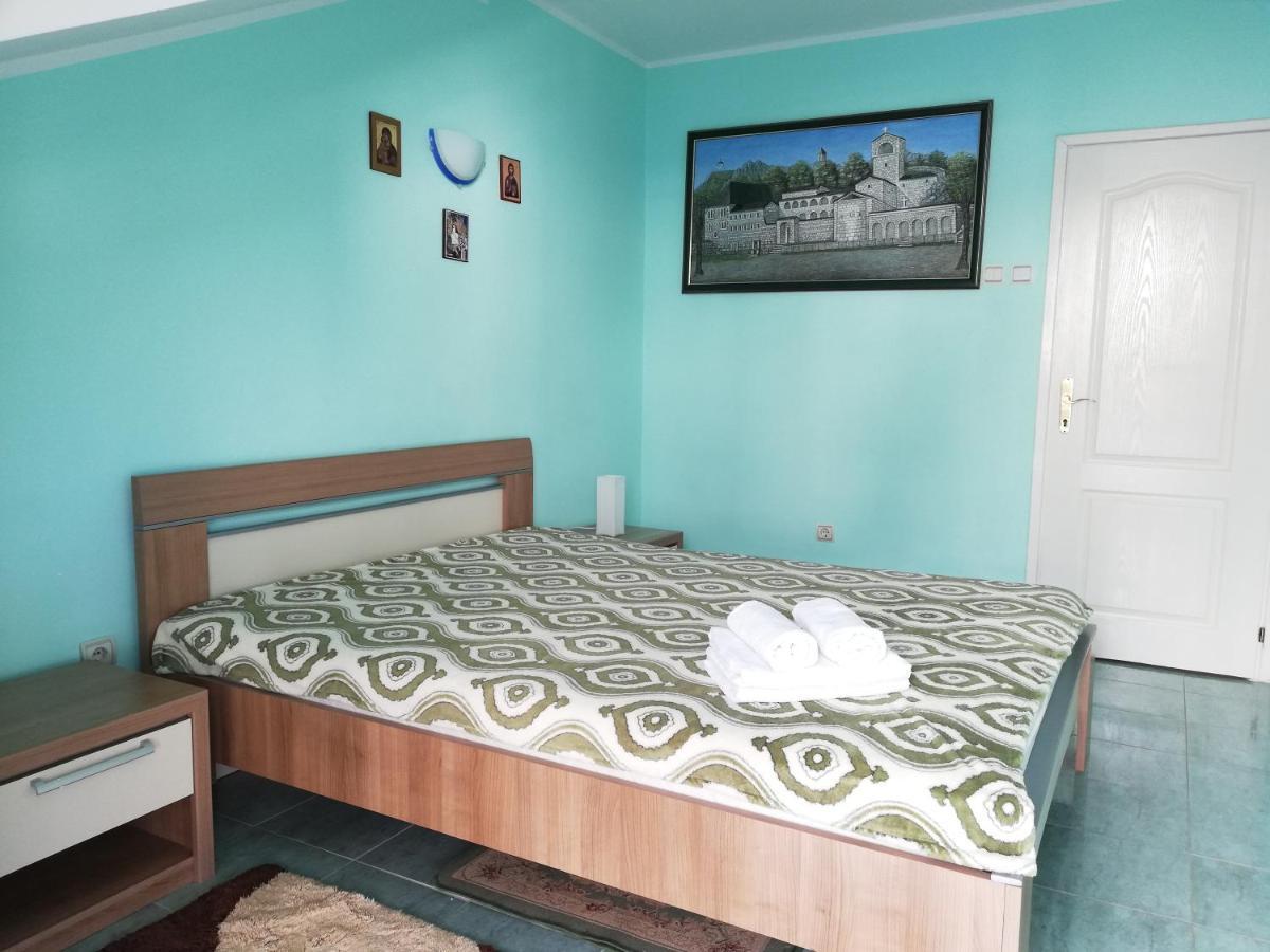 Apartment Azalea Of Budva Ngoại thất bức ảnh