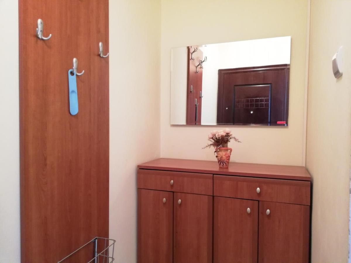 Apartment Azalea Of Budva Ngoại thất bức ảnh