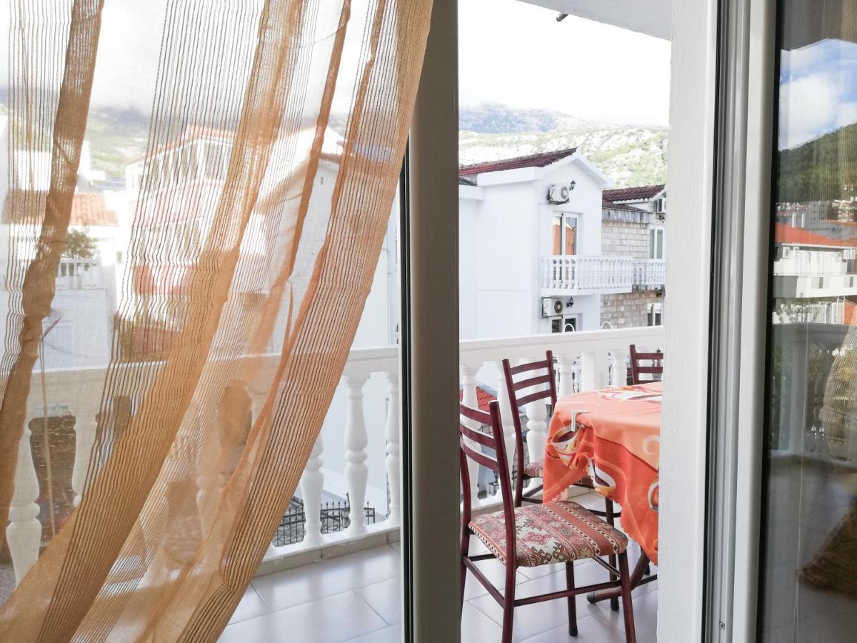 Apartment Azalea Of Budva Ngoại thất bức ảnh
